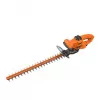 Heckenschere 50 cm, 450 W, 18 mm Messerabstand