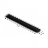 DeLOCK Bürstenleiste selbstklebend 5 mm Länge 5 m schwarz