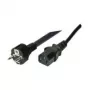 Netzkabel Typ F ShiverPeaks C13 1,8m