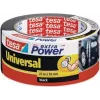 TESA Extra Power - Montage - Basteln - Beschriften - Reparieren - Drinnen & draußen - Schwarz - Metall - Holz (56388-1-3)