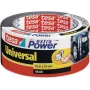 TESA Extra Power - Montage - Basteln - Beschriften - Reparieren - Drinnen & draußen - Schwarz - Metall - Holz (56388-1-3)