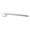 Mxkeys Mini Wrls Illuminated KB Pale Grau - Esp - Mediter