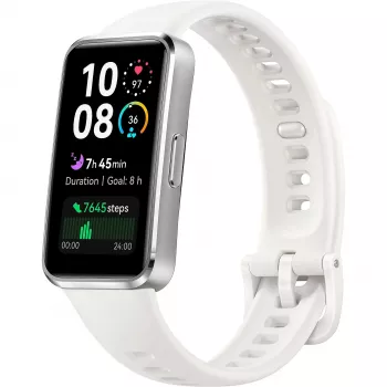 Huawei Band 10 AMOLED Armband Aktivitätstracker 3,73 cm (1,47 Zoll) Weiß