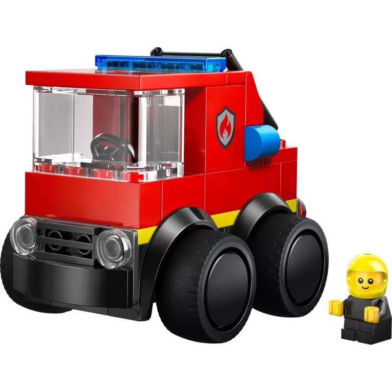 LEGO CITY 60482 Rides - Feuerwehrauto