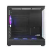 PC-Gehäuse Montech KING 45 PRO Schwarz — micro ATX / Mini-ITX, Midi Tower
