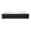 HPE MSA 2060 Disk-Array 0 TB Rack 2U Silber Schwarz HDD SSD