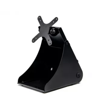 Star mUnite EZ3 STAND Tablet-Halterung, Farbe: schwarz, separat bestellen: mENCLOSURE, geeignet für: mc-Print3 Serie (37954760)