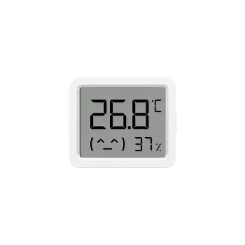 Temperatur- und Feuchtigkeitsmonitor Xiaomi 63668 Mini mit Bluetooth – Umgebungssensor für den Heimgebrauch