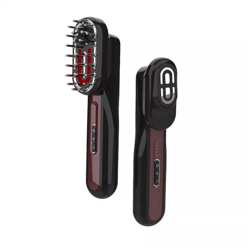 Garett Beauty Multi Care Brush – Gerät zur Kopfhaut-, Gesichts- und Körperpflege