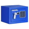 Freistehender Tresor Yale YSV/170/DB2/B Stahl Blau, Zahlenschloss, 3,8 l, Boden-/Wandmontage