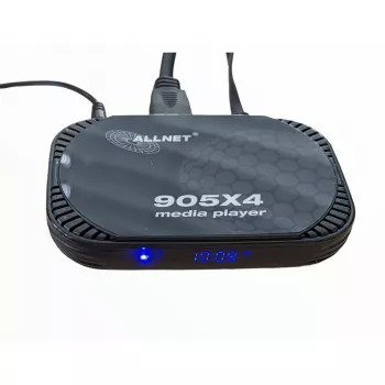 Digital-Signage-Player ALLNET ALL-S905X4W6 Android 11 Wi‑Fi 6