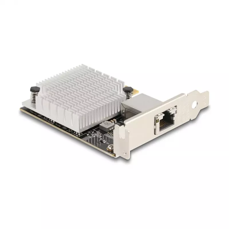 Interne Netzwerkkarte DeLOCK 90758 10000 Mbit/s PCI Express Kabelgebunden