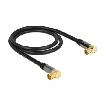 Koaxialkabel RG-6/U DeLOCK 88781 1m