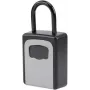 Kombinationsschlosskasten Olympia ST 200B Aluminium Schwarz Grau
