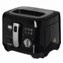 Fritteuse Mesko Home MS 4908 Single 2,5 L 1800 W Schwarz Grau
