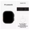Smartwatch Apple Watch Ultra 3 GPS + Cellular 49mm Gehäuse aus schwarzem Titan