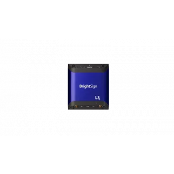 Digital Media Player BrightSign LS445 4K Ultra HD Wi-Fi Schwarz Violett