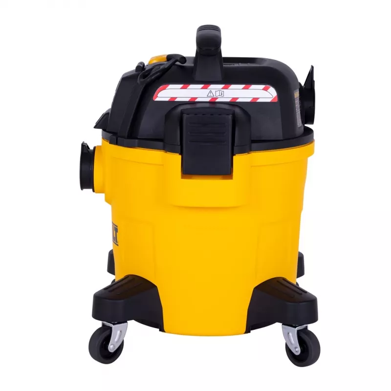20 l Trocken-/Nasssauger mit Steckdose AT-DXV20PTA