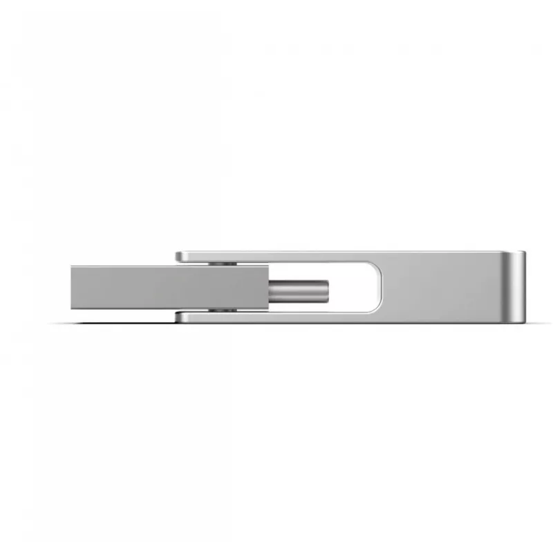 USB-Stick PNY 64 GB USB Typ-A USB Typ-C DUO LINK