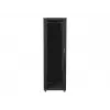 Lanberg | 19-Zoll-Freistehender Rackschrank 42U/800x1000 (Flat Pack) | FF01-8042-12B | Schwarz
