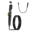 Endoskop UleFone EC03 1080P mit wasserdichtem flexiblem Kabel, Modell UF-EC03