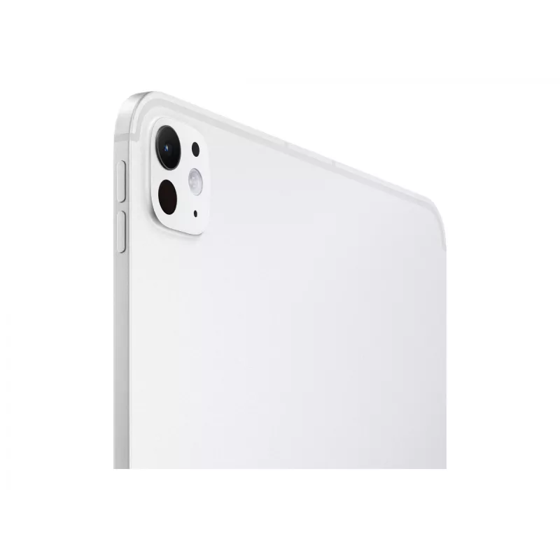 Apple iPad 11-Zoll Pro Wi‑Fi 512 GB mit Standardglas – Silber