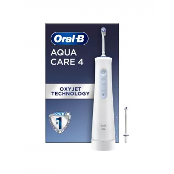 Oral-B AquaCare 6 Pro-Expert Munddusche | Oral-B