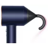 Haartrockner Dyson Supersonic 1600 W Blau Kupfer Luftstrom 13,3 l/s