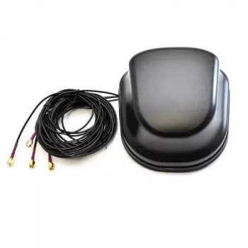 5G NR MIMO x4 Antenne, 698~960/1710~2690/2900~3800/4400~5000MHz, 4dBi, IP67
