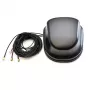 5G NR MIMO x4 Antenne, 698~960/1710~2690/2900~3800/4400~5000MHz, 4dBi, IP67