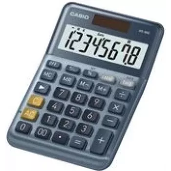 Finanzrechner Casio MS-80E Pocket