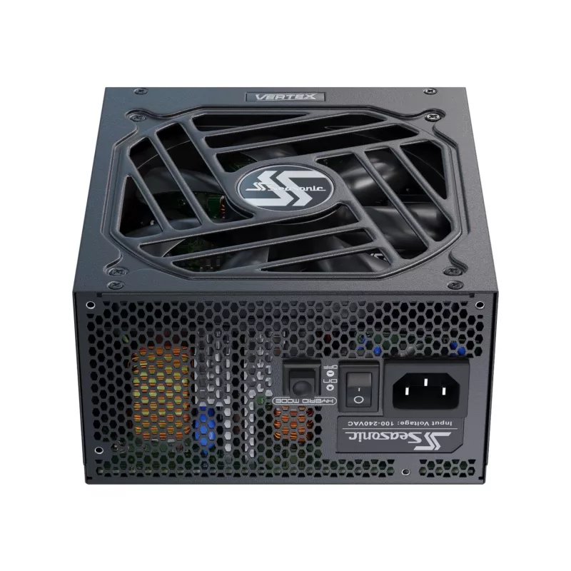 Seasonic VERTEX 1200W (GX-1200) 80 PLUS Gold Modular PSU ATX 3.0