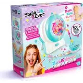 Armband-Set Canal Toys Magic Spinner OFG332 — DIY-Armband-Kit mit Spinn-Anhänger-Komponenten