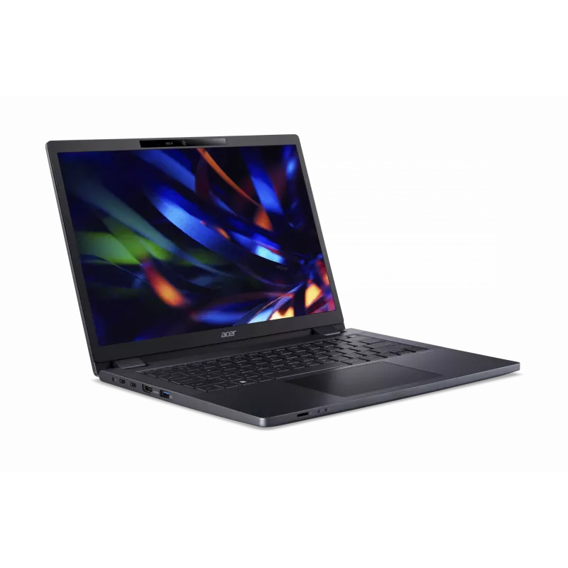 Acer TravelMate TMP414-53-TCO-52H8 Schwarz 14 Zoll WUXGA 1920 x 1200 Pixel Intel Core i5 i5-1335U 16 GB DDR4 SDRAM Solid-State-Laufwerk Kapazität 512 GB Intel UHD Graphics Windows 11 Pro 802.11ax Tastatursprache Englisch ...