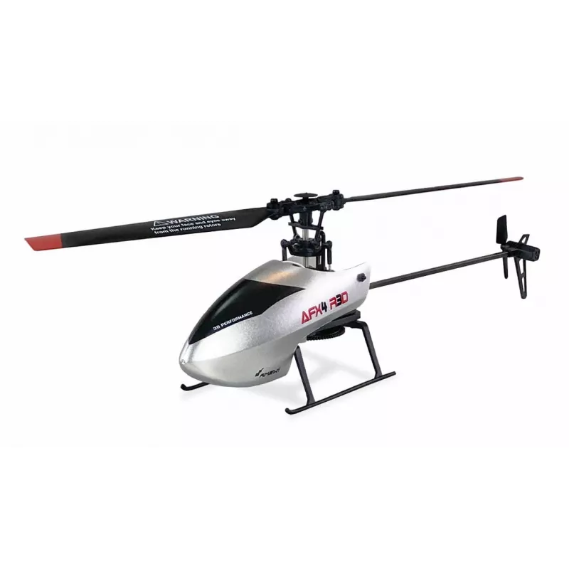 Amewi AFX4 ferngesteuerter RC-Modellhubschrauber Elektromotor (25329)
