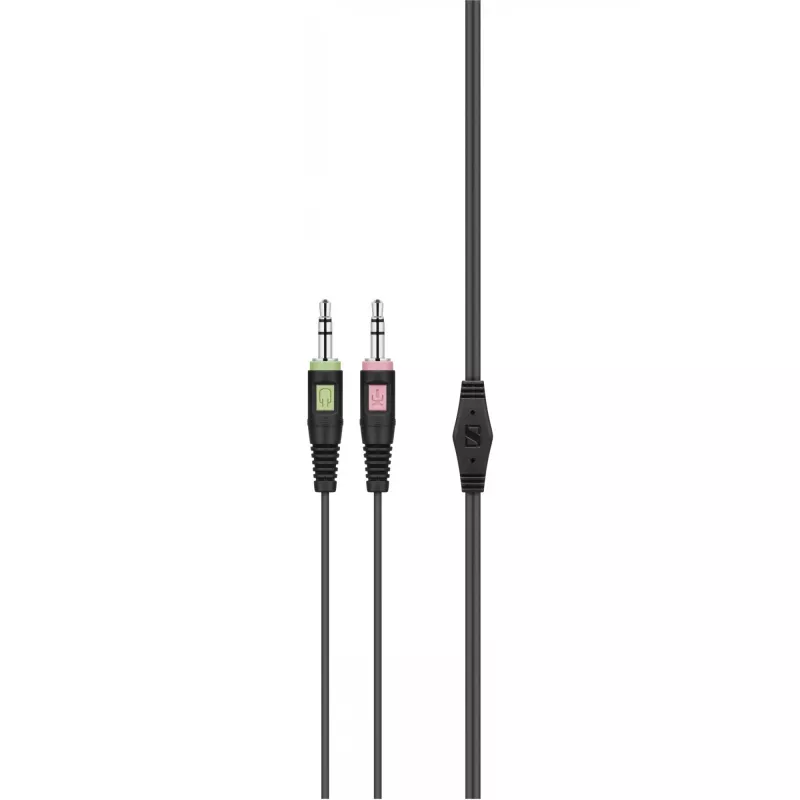 Sennheiser PC 3 CHAT Headset Schwarz