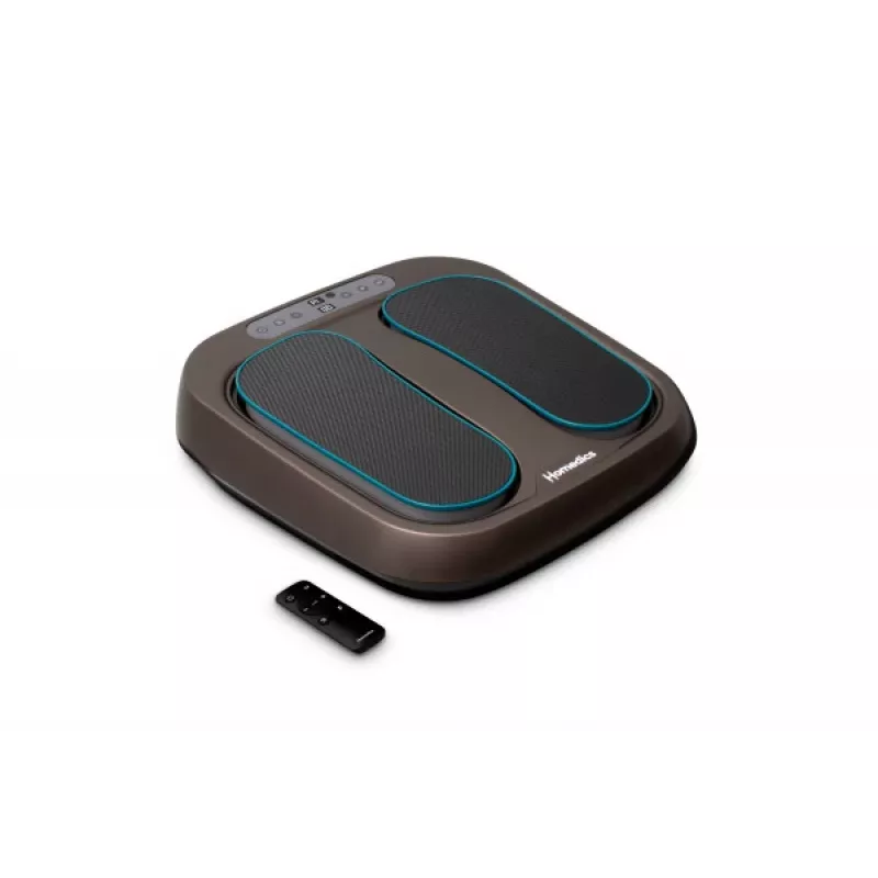 Fußmassagegerät HoMedics PSL-2000H-EB mit Vibrations- und Wärmefunktion