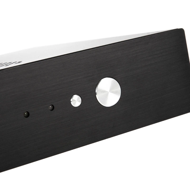 Gehäuse Akasa Cypher Thin-Mini-ITX 120W