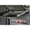 19 Zoll LCD KVM Konsole DIGITUS DS-72211-5US, 16-Port Cat 5, 1366x768, US International Tastatur
