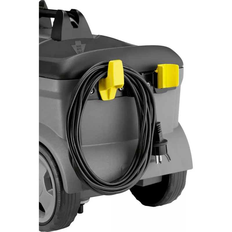 Kärcher Puzzi 10/2 Adv Schwarz, Grau