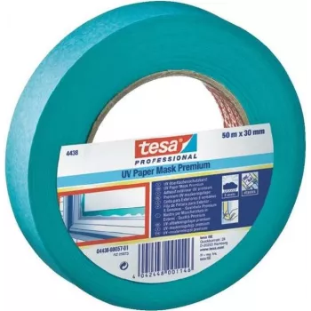 Masking tape Tesa 4438-15-00 UV-beständig, 50 m Länge, 15 mm Breite