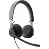 Persönliches Videokonferenzsystem Logitech Zone Wired UC