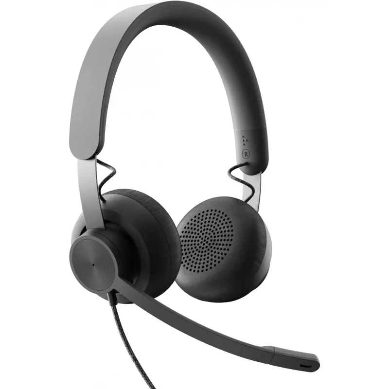 Persönliches Videokonferenzsystem Logitech Zone Wired UC