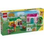 Konstruktionsspielzeug LEGO 77057 Animal Crossing Kreative Häuser Jahreszeiten voller Spaß Set