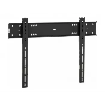 TV-Wandhalterung flach Vogel's PFW6800 55-80 Zoll Maximale Tragkraft 100 kg Schwarz