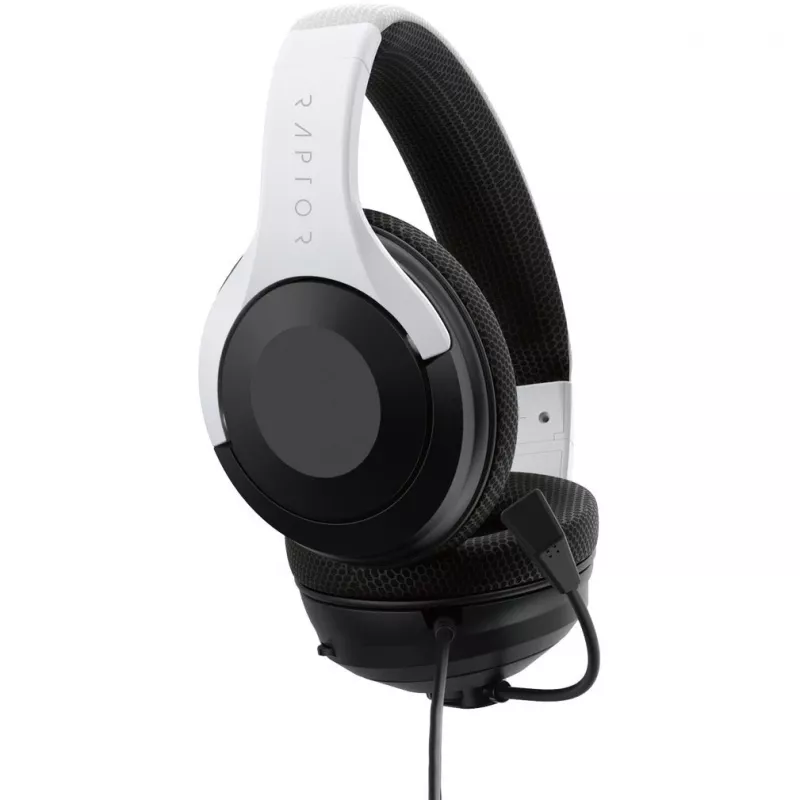 Raptor Headset Playstation 5 H300 Weiß 3,5-mm-Klinke