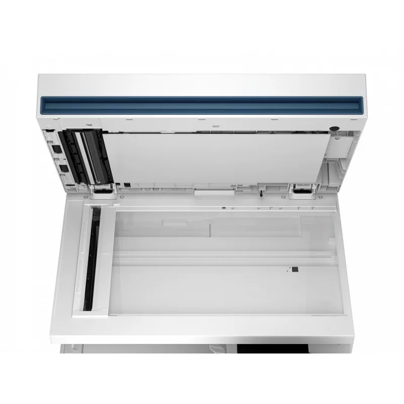 HP 7E357A Drucker Blau