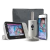 Philips AVENT SCD953/26 Video-Babyphone 400 m Wi-Fi Grau, Weiß