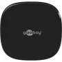 Goobay 64675 Kabelloser Ladeempfänger für Mobilgeräte Telefon/Smartphone – Smartwatch – Tablet USB Typ-C (64675)