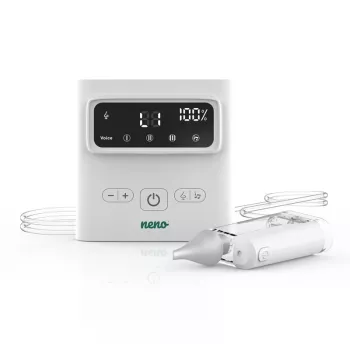 Neno Grasso elektrischer Nasensauger